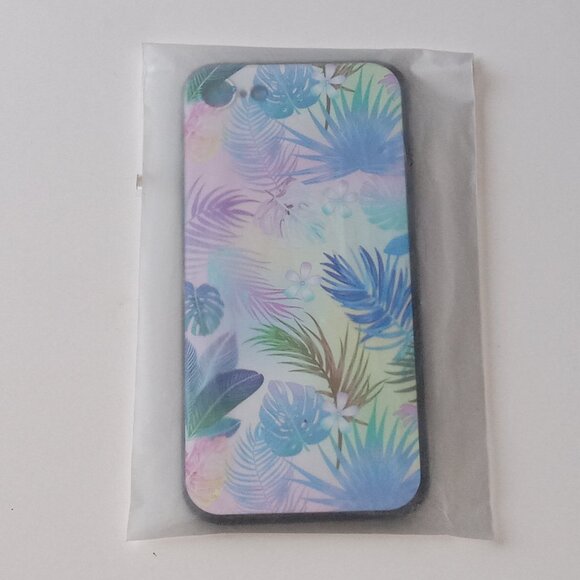 🎯 Tropical Palm Leaf Phone Case NIP - Picture 2 of 14